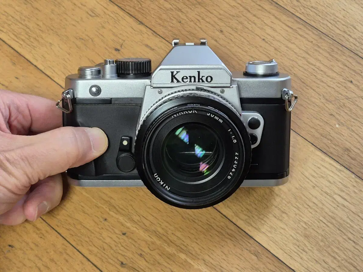 켄코 kf-2n 니콘 50mm f1.8